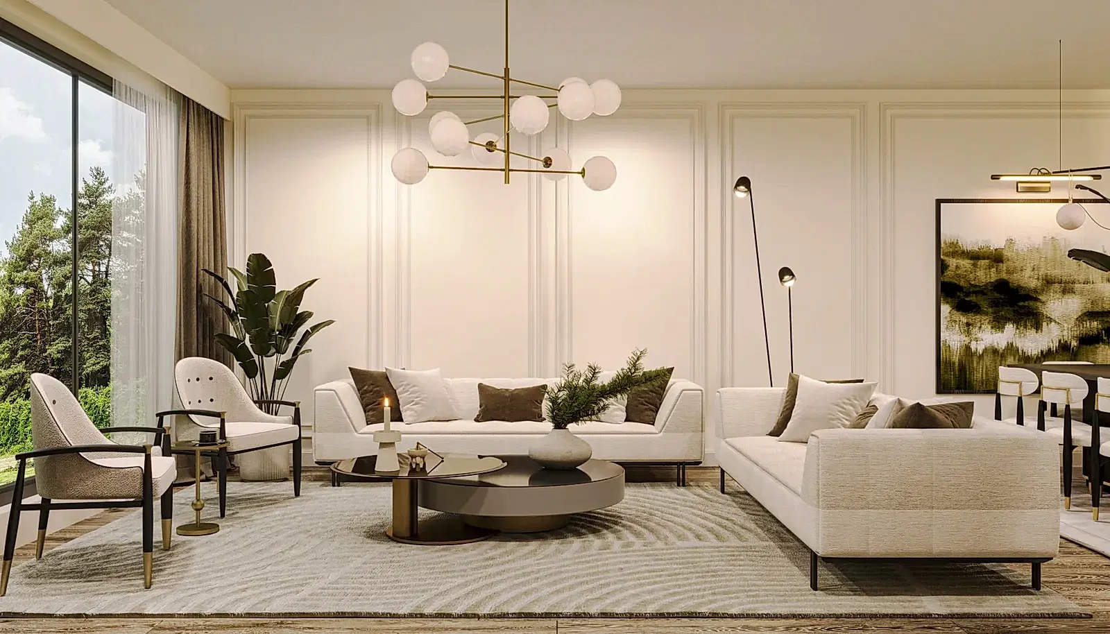 Dekar Zekeriyaköy Villa