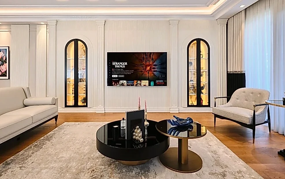 Tema İstanbul 2 Villa